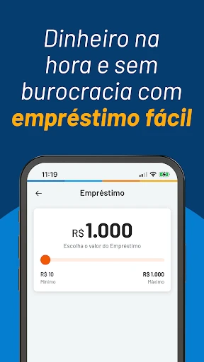 RecargaPay: Pix Cartão e Conta screenshot