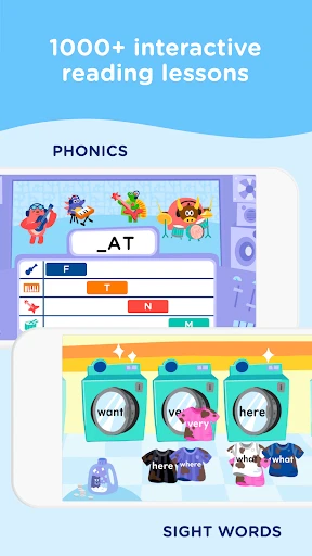 HOMER: Fun Learning For Kids screenshot