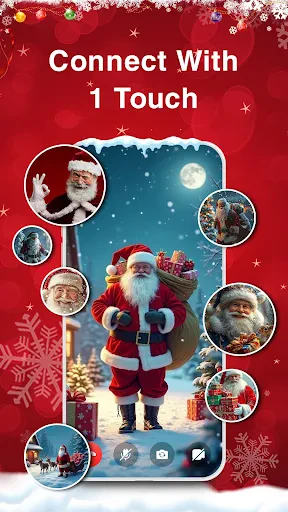 Call Santa Claus: Prank Caller screenshot