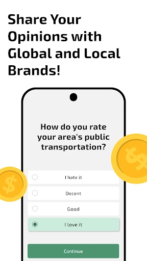 AttaPoll - Paid Surveys screenshot