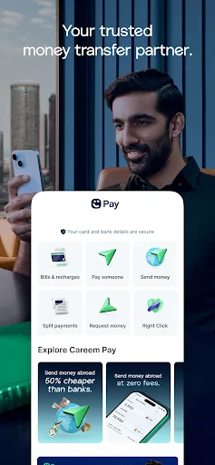 Careem: Rides, Food & more screenshot