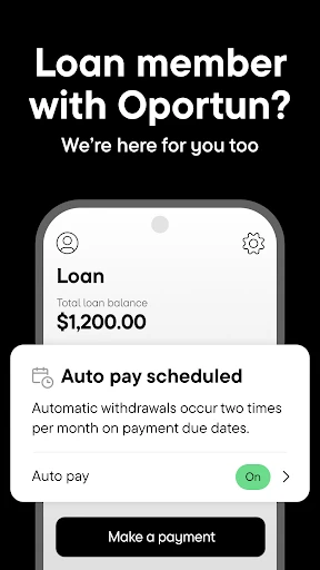 Oportun: Finances made simple screenshot
