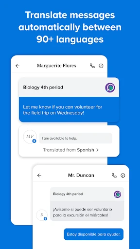 Remind: School Communication screenshot