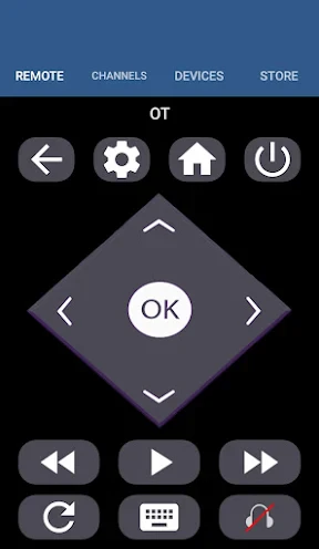 TCL Android TV Remote screenshot