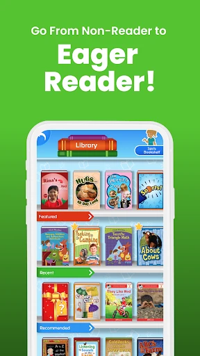 ABCmouse – Kids Learning Games screenshot