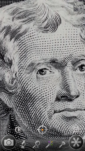 Magnifier & Microscope+ [Cozy] screenshot